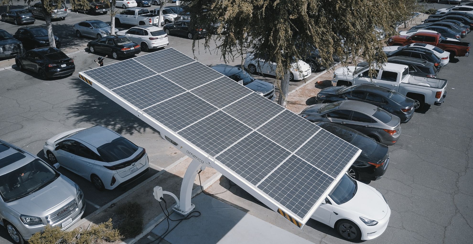 EV Charging Stations & Solar Integration at Home