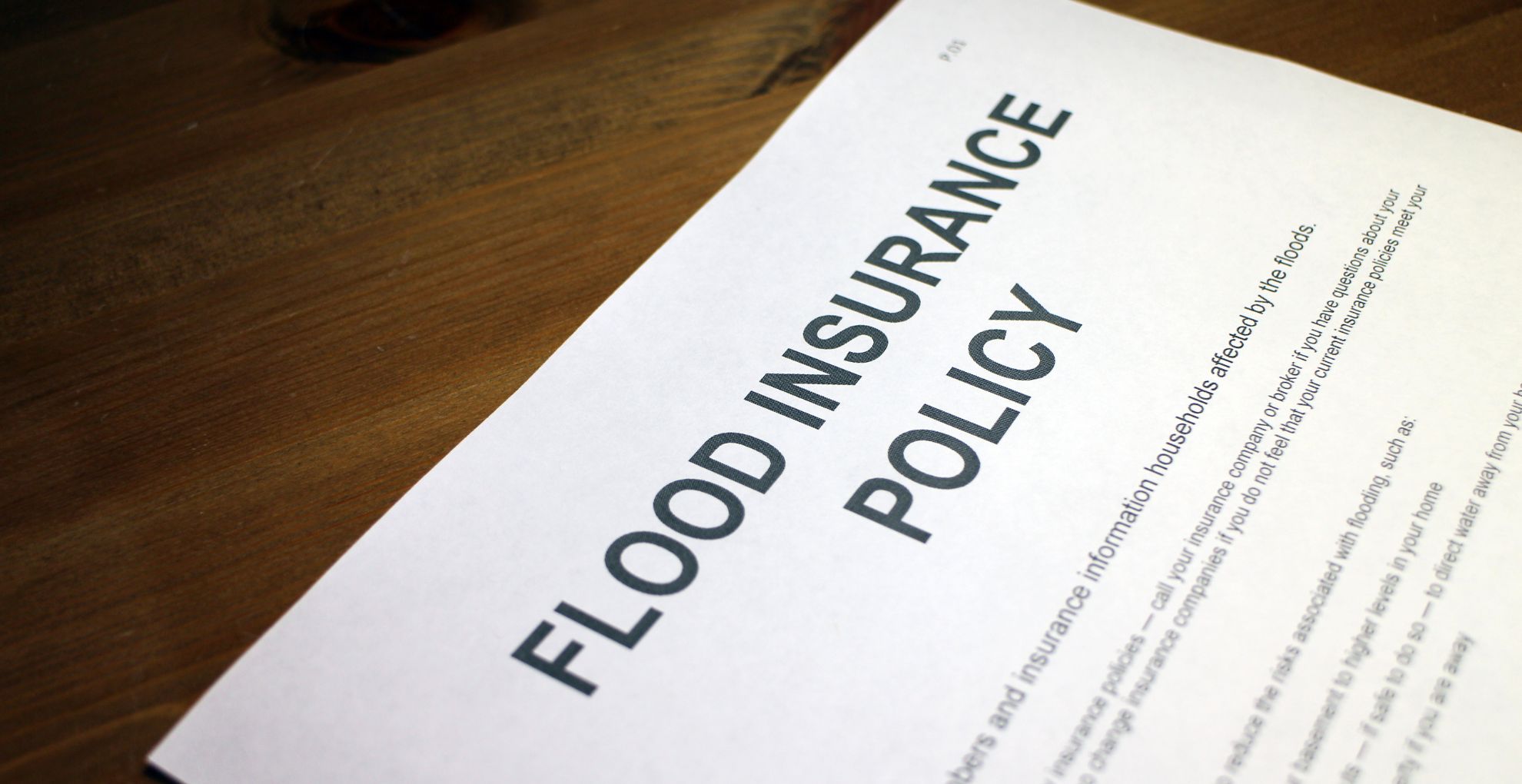Flood Insurance Explained: 2025 Homeowner’s Guide