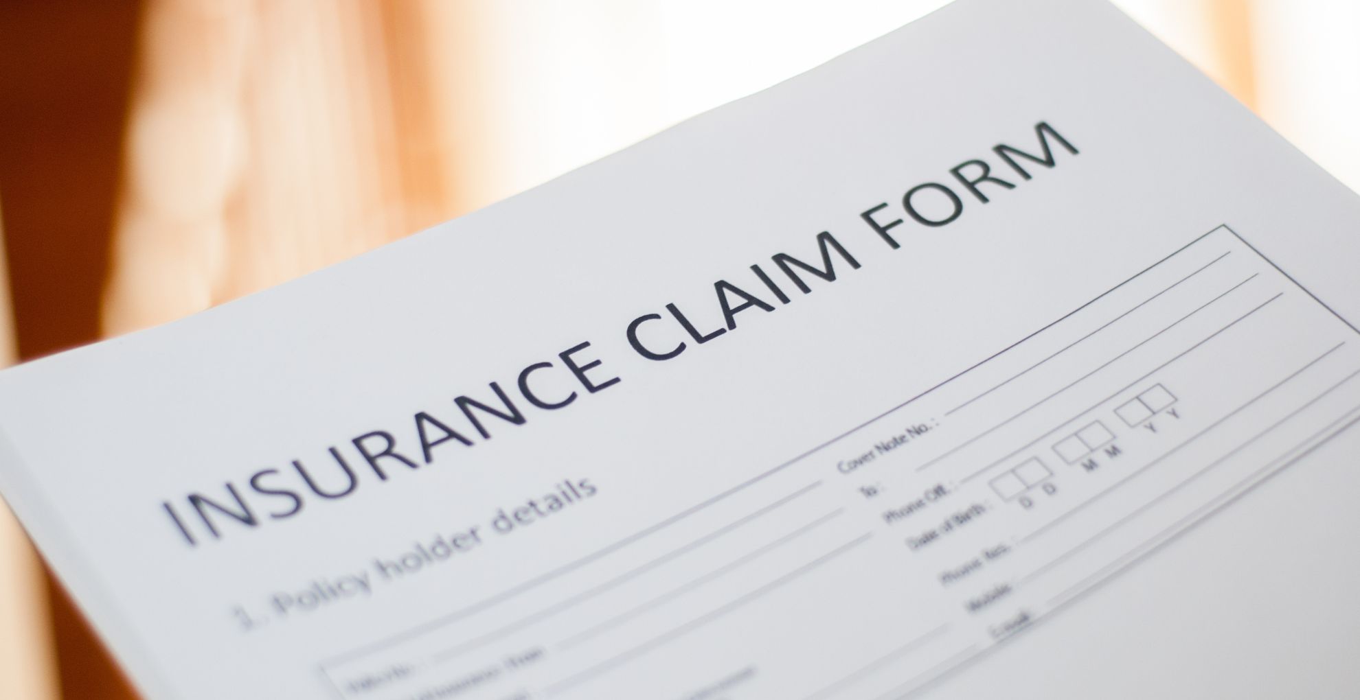 Home Insurance Claim Process Explained (2025)